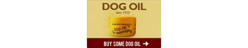 Dog Oil